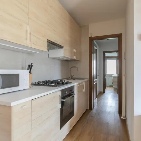 Woodenkey Bicamere Immerso Nel Apartment