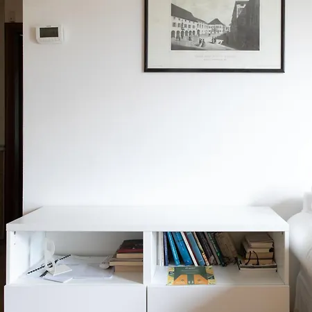 Woodenkey Bicamere Immerso Nel Apartment