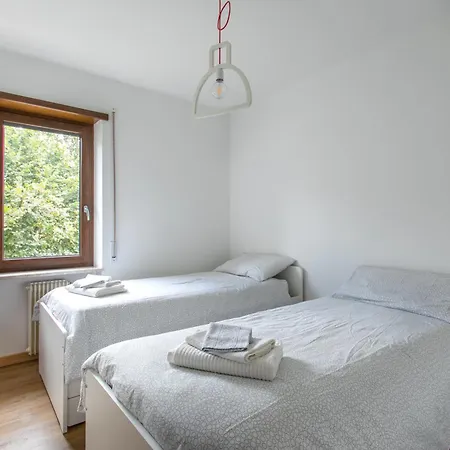 Woodenkey Bicamere Immerso Nel Apartment *