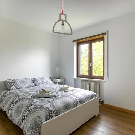 Woodenkey Bicamere Immerso Nel Apartment Asiago