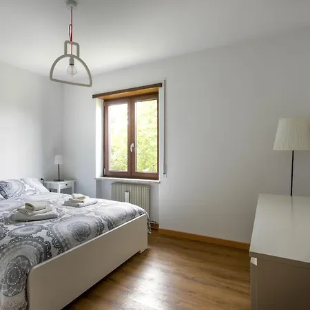 Woodenkey Bicamere Immerso Nel Apartment