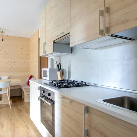 Apartment Woodenkey Bicamere Immerso Nel *