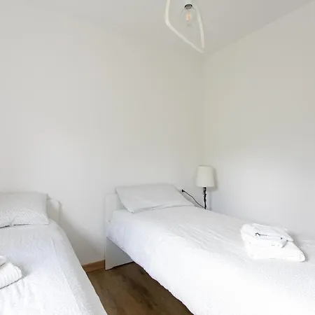 Apartment Woodenkey Bicamere Immerso Nel