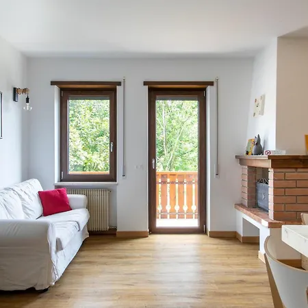 Apartment Woodenkey Bicamere Immerso Nel
