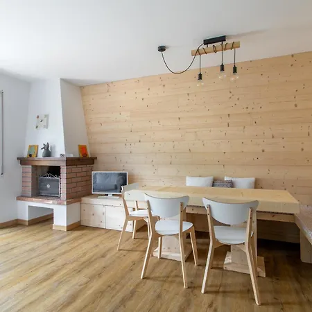 Woodenkey Bicamere Immerso Nel Asiago