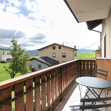 Woodenkey Bicamere Immerso Nel * Asiago
