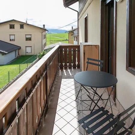 Woodenkey Bicamere Immerso Nel * Asiago