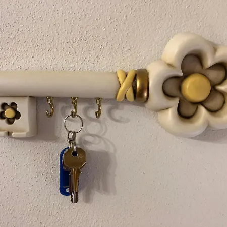 Apartment Woodenkey Bicamere Immerso Nel *